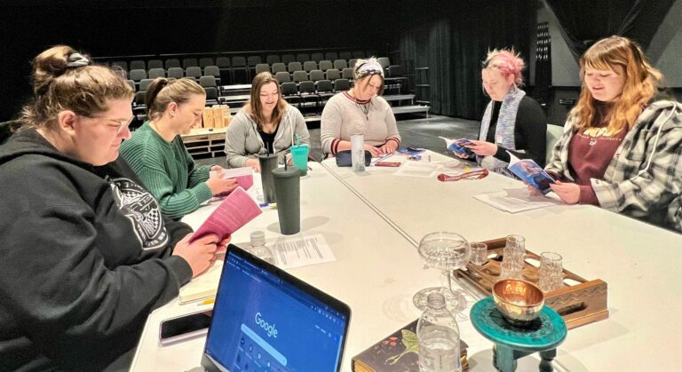 NSU Eurydice rehearsal scaled e1674675842890