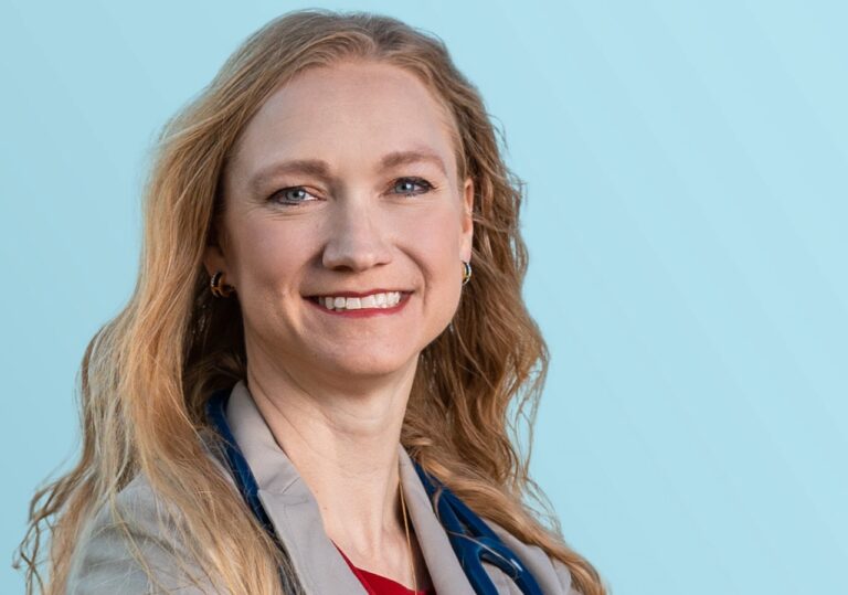 Dr. Jill Kruse, The Prairie Doc