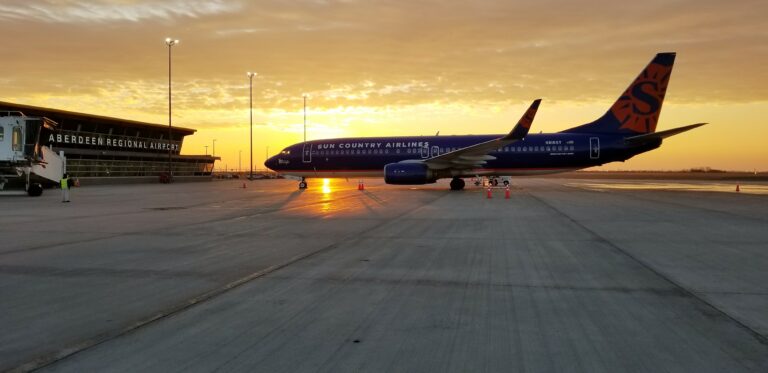 Sun Country Ramp