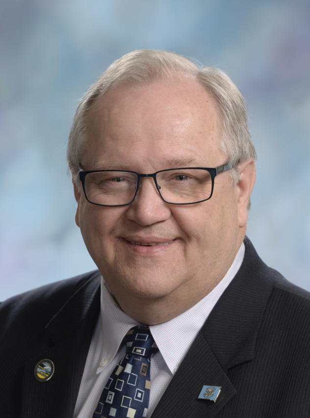 Carl Perry, voter precincts