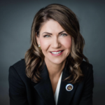 Kristi Noem: liberal ideologies 'poison' higher education 1 Head and shoulders photo of Kristi NoemEducation