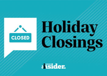 Promo Holiday Closings