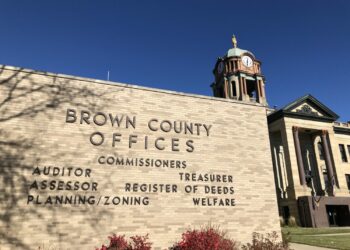 Brown County Courthouse