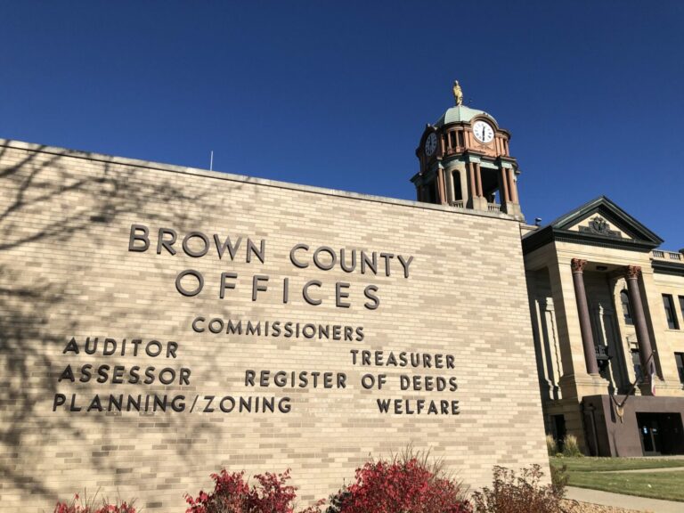Brown County Courthouse