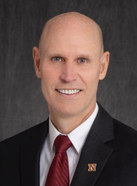 Northern State University President Neal Schnoor