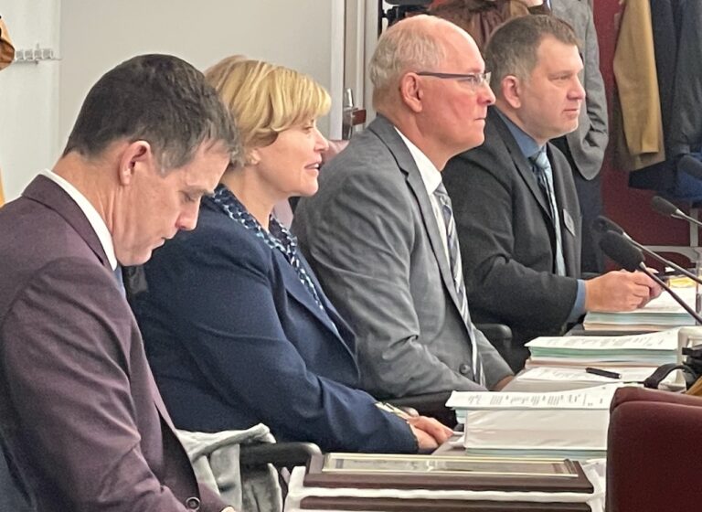 tuition and fees were among the topics discussed by the South Dakota Board of Regents at Northern State University.