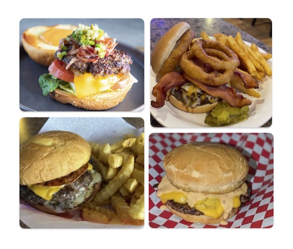 burgers