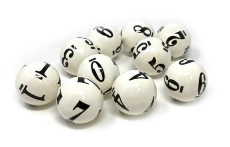 Lottery balls