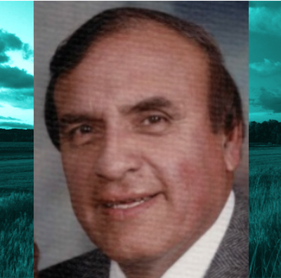Reverand Richard G. Zephier 1