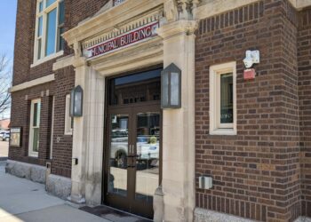 Photo of Aberdeen Municipal Building