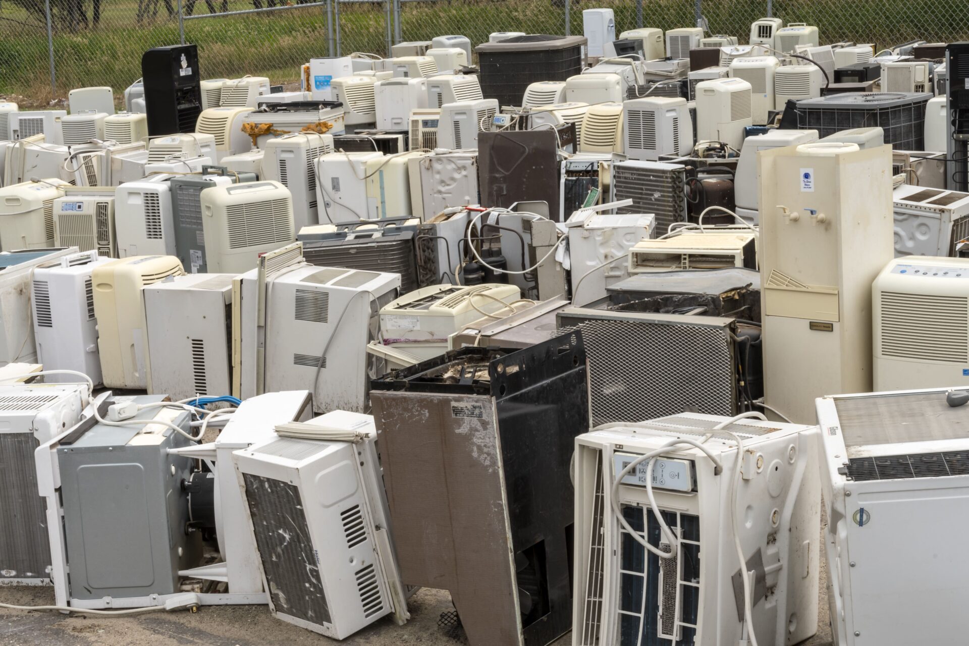 The Brown County Landfill's annual spring cleanup runs from Friday, April 24 through Saturday, May 2. Aberdeen Magazine file photo