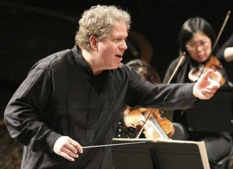 Delta David Gier and the South Dakota Symphony will revive the 1951 Pulitzer Prize-winning “Giants in the Earth” opera by Douglas Moore, based on Ole Rolvaag’s 1925 novel. Courtesy photo