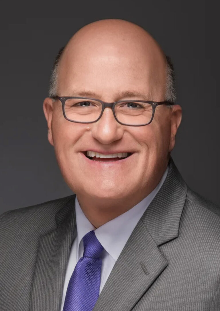 Bob Sutton head and shoulders shot Avera Health