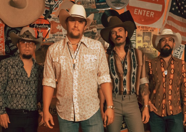 The Chad Cooke Band will play a free concert downtown on Thursday, July 27. Courtesy photo