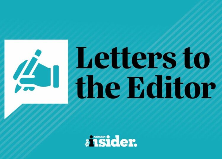 Letters to the editor graphic