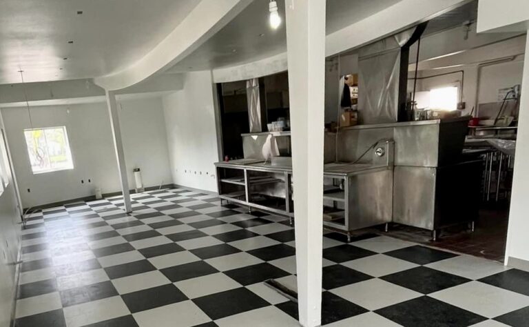 The interior of Scotty's Diner is getting a makeover. The restaurant is expected to reopen next week. Photo courtesy of Scotty's