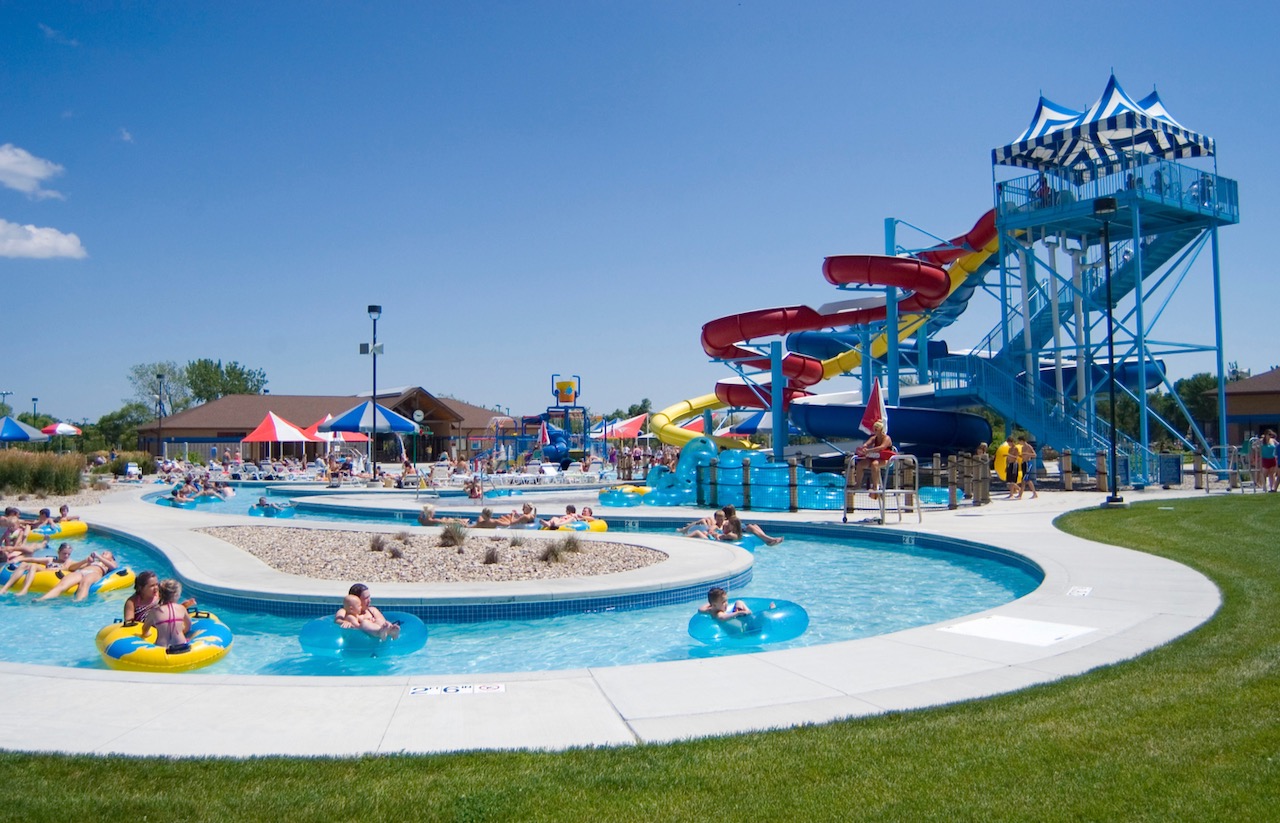 The Aberdeen Aquatics Center opens for the 2023 season on Monday, June 5. Aberdeen Insider file photo