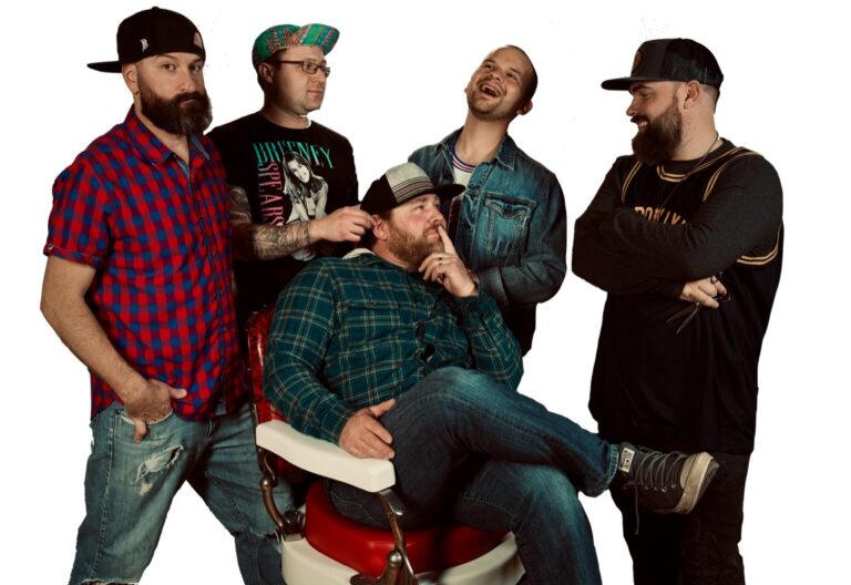 Flannel downtown concert