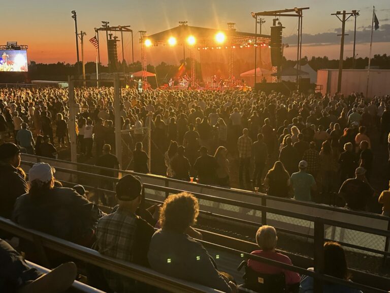 Brown County commissioners approved allowing excess revenue from the 2024 Brown County Fair to be put in the fairgrounds improvement fund. Photo courtesy of Mike Scott.