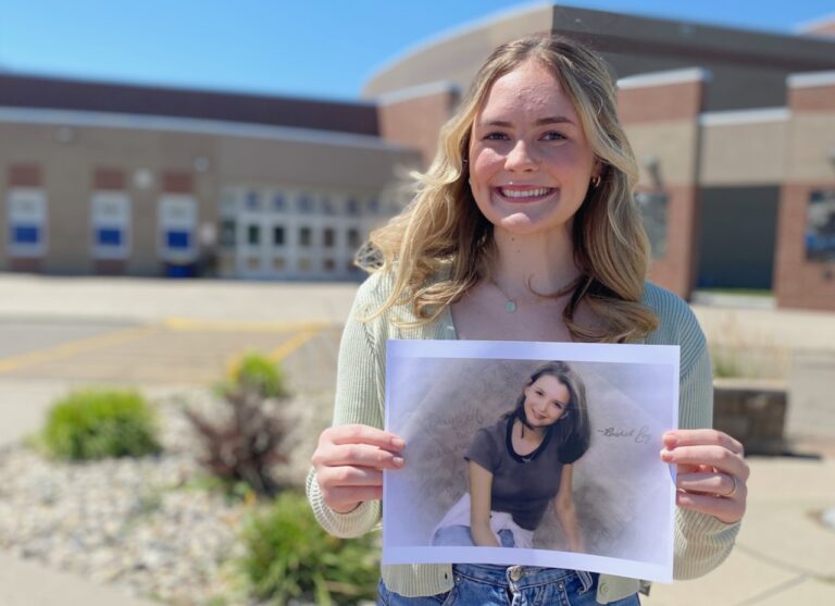 Breanna Wollman Rachels Challenge 2