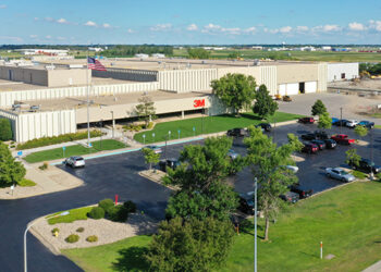 The 3M plant in Aberdeen. Courtesy photo.