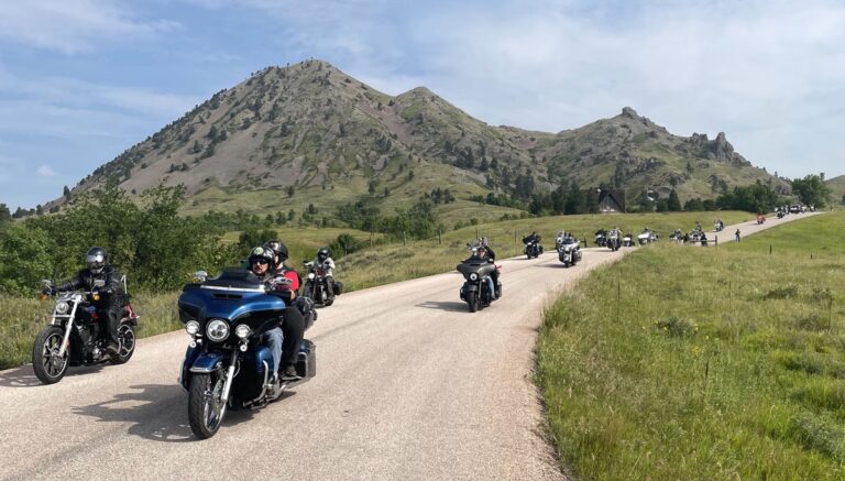 Sturgis Medicine ride 2