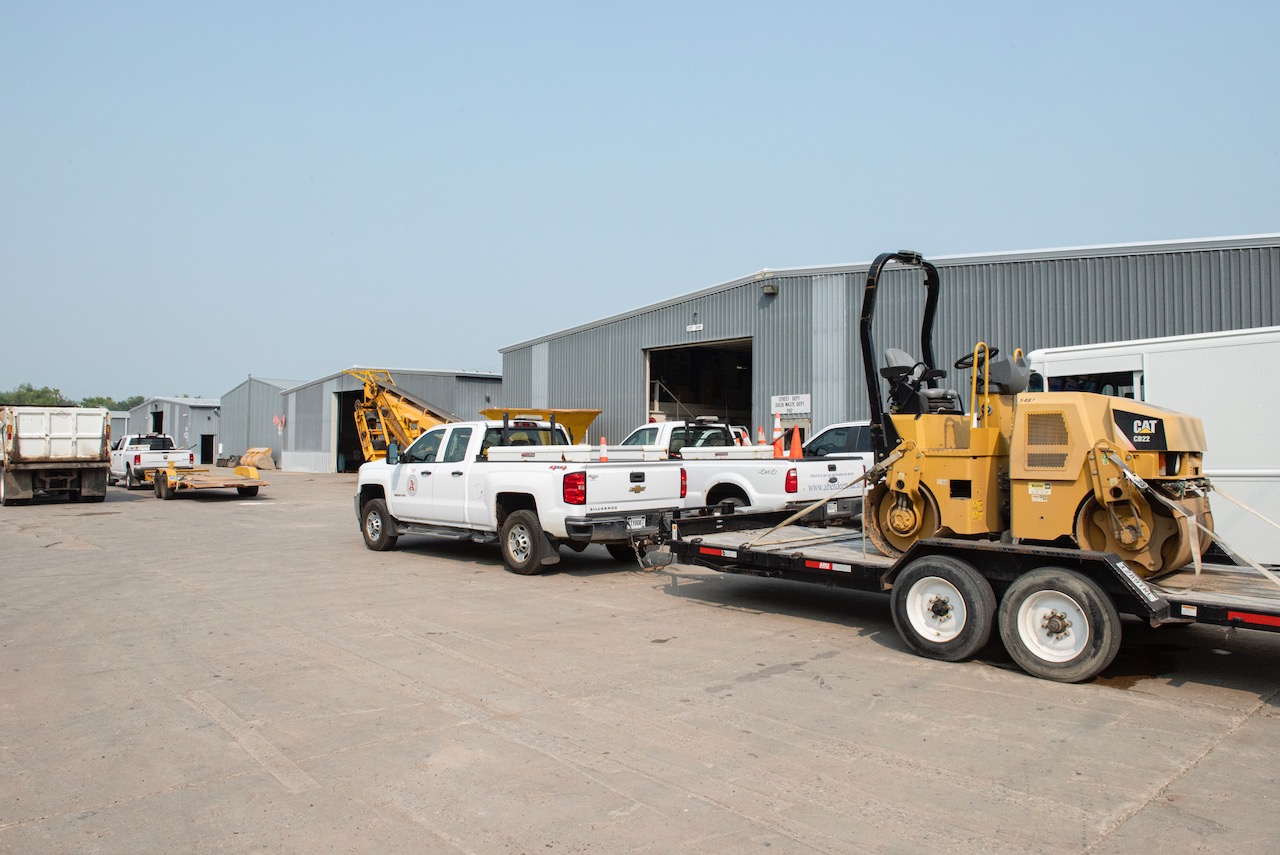 Groundbreaking Ceremony Celebrates Aberdeen's Public Works Building ...