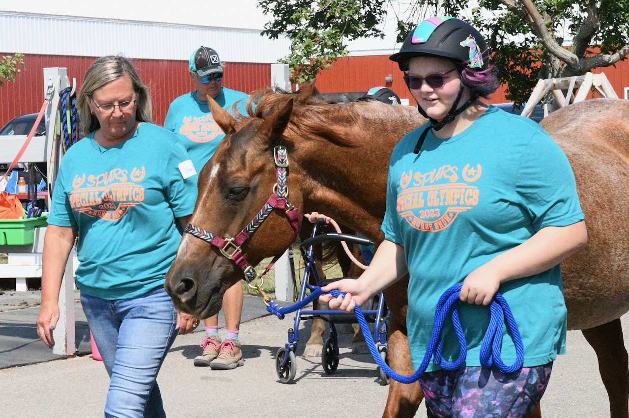 Special Olympics Horseback Riding Empowering Athletes with Intellectual Disabilities