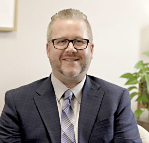 Mike Bockorny, CEO of the Aberdeen Development Corp.