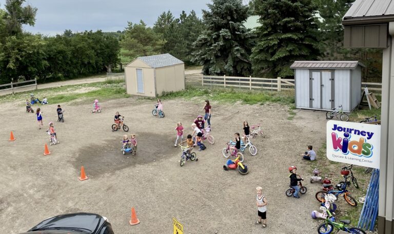 Journey Kids Daycare and Learning Center and Journey Church are moving to a bigger building that will increase capacity at the day care. Photo Courtesy of Journey Kids