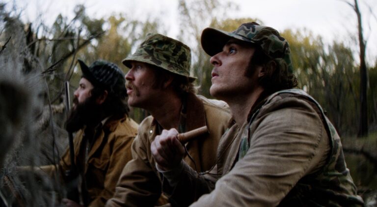 Phil Hunting with Al 1