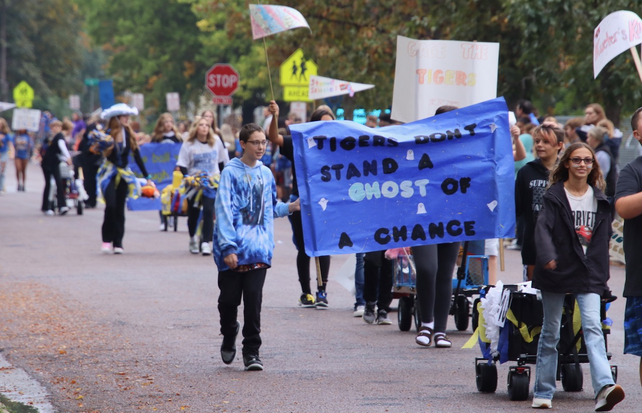 Photos: Aberdeen homecoming festivities include Friday parade 1 IMG 0118