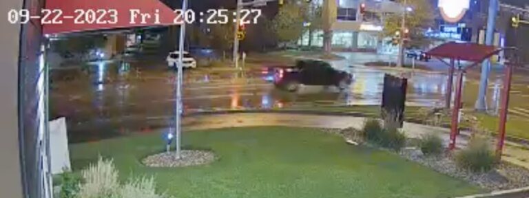 Aberdeen police hit-and-run