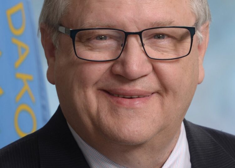 Carl Perry District 3