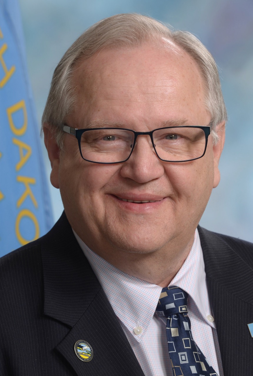 Property tax reduction, data center incentives are expected topics during 2026 legislative session 1 Carl Perry District 3 Toby Doeden