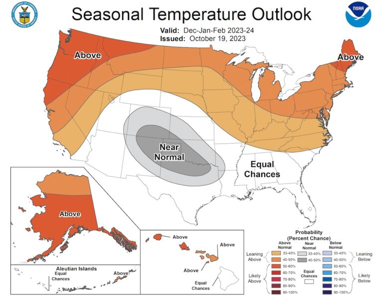 IMAGE winteroutlook seasonal temperature 2023 101923