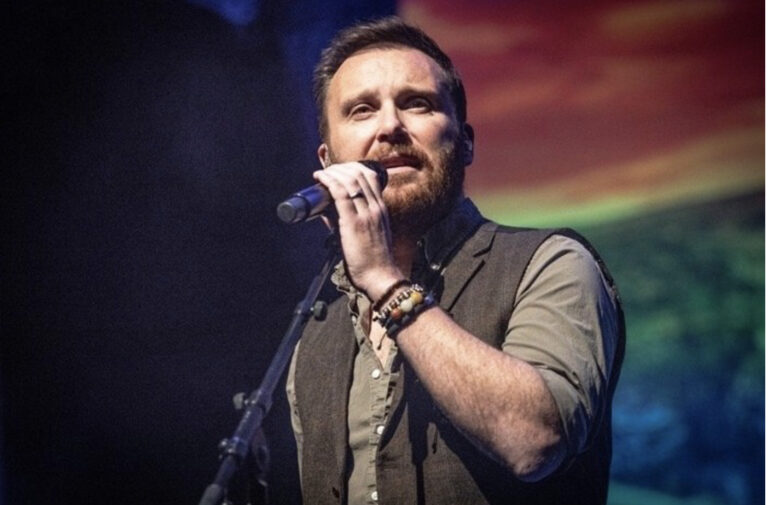 Irish Tenor David Shannon is performing at 7 p.m. on Monday Oct. 23 at the Johnson Fine Arts Center. Courtesy photo