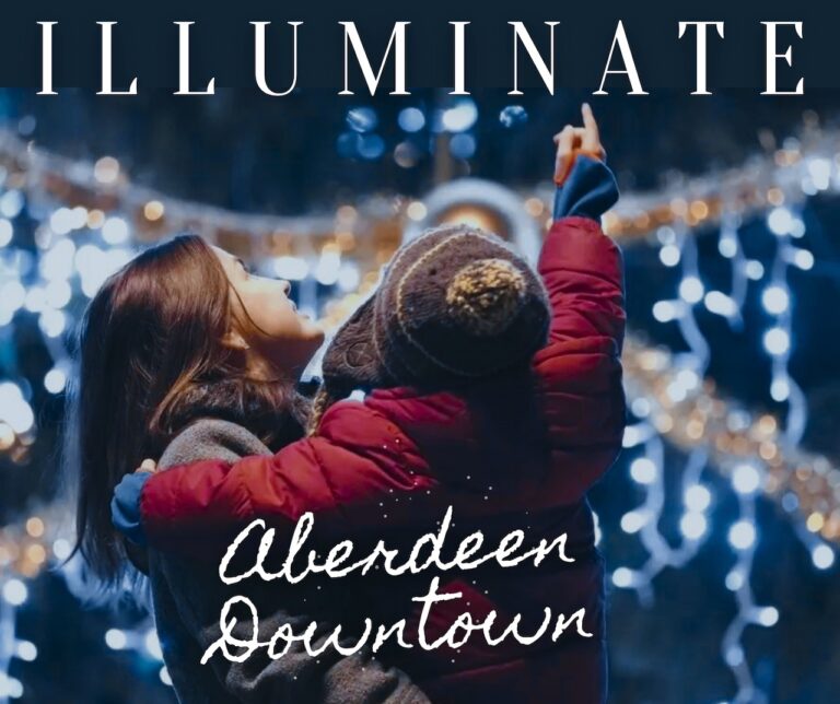 Illuminate Aberdeen Downtown