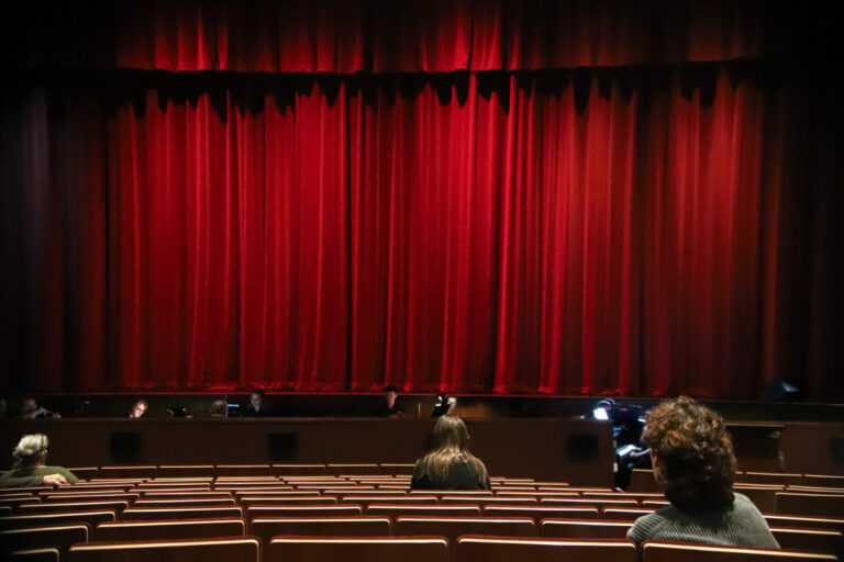 Northern State University eliminated its theater major before this school year. Aberdeen Insider file photo.