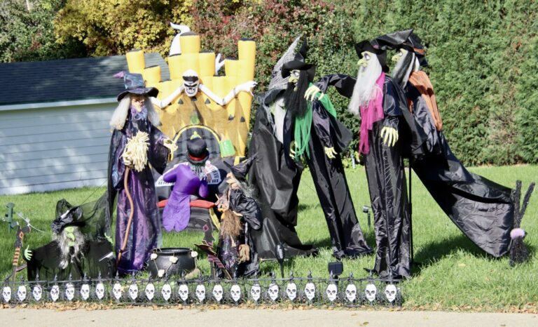 Trick-or-treating options abound in the days to come. Aberdeen Insider photo by Scott Waltman