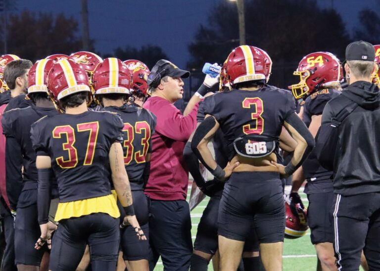 Northern State football