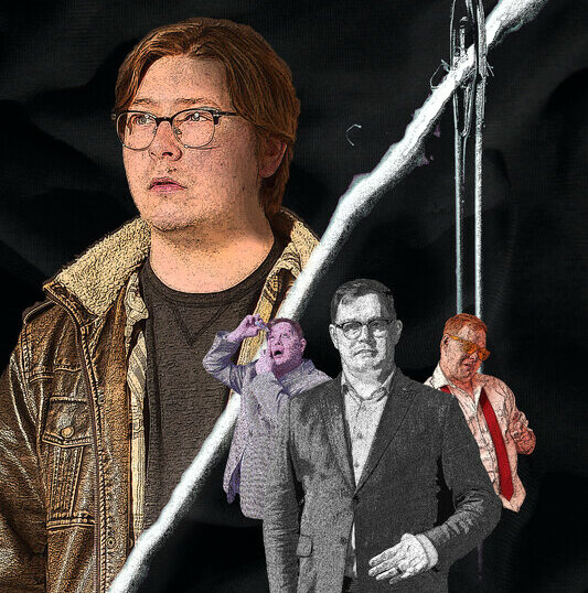 "The Final Thread," a short film produced by Northern State students, has earned laurels from multiple film festivals. Courtesy photo