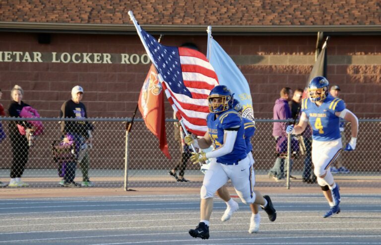 Aberdeen Central opens the Class 11AA playoffs Thursday, Oct. 26 in Watertown. Aberdeen Insider photo by Scott Waltman