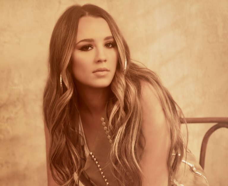 Gabby Barrett will perform at the 2024 Brown County Fair as the headline performer on Thursday, Aug. 15. Courtesy photo