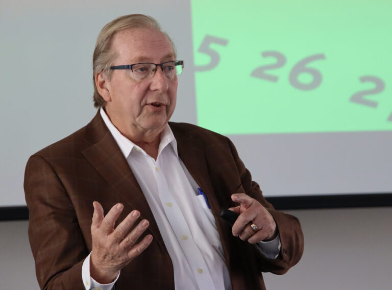 David Owen, president and chief lobbyist for the South Dakota Chamber of Commerce, Summit Carbon Pipeline