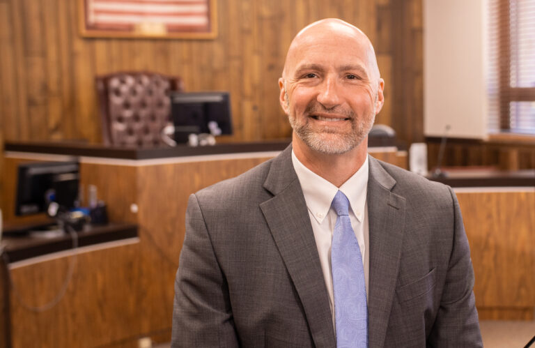 Judge Tony Portra was the youngest judge in the 5th Judicial Circuit when he started as magistrate at 30 years old. Aberdeen Insider file photo