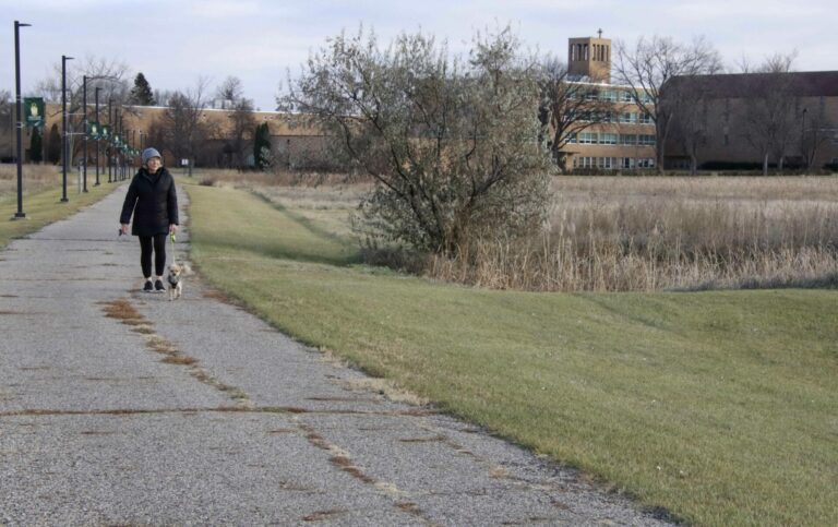 The Presentation Sisters are still interested in selling the educational buildings on the former Presentation College campus. Aberdeen Insider file photo by Scott Waltman.