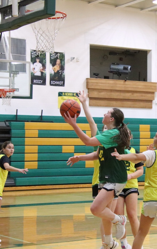 Aberdeen Girls Hoops Squads Start Season In Different Situations ...
