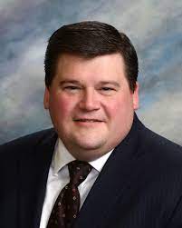 South Dakota Sen. Ryan Maher, R-Isabel