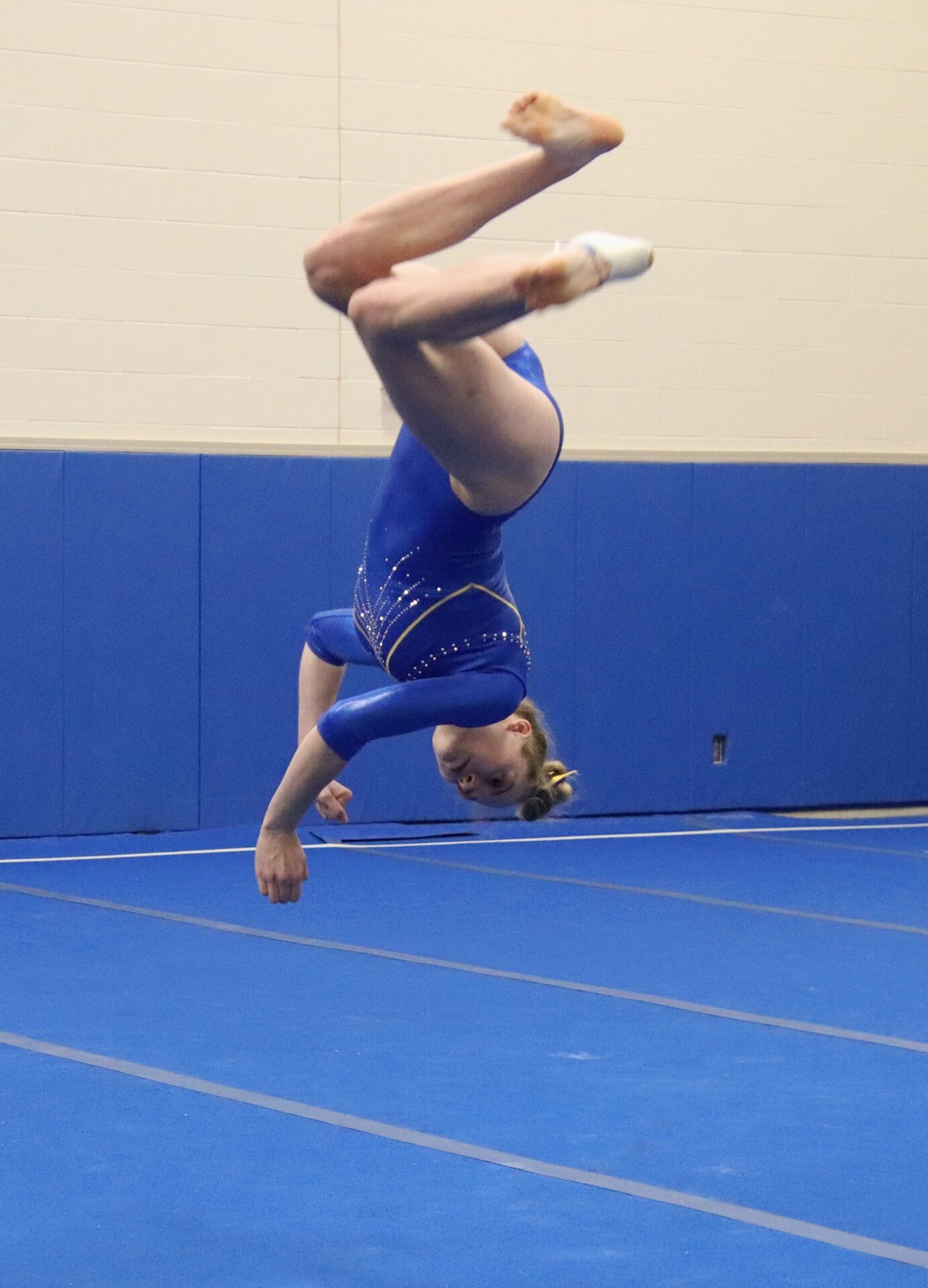 Central Gymnasts Take Fifth At Hub City Invitational | Aberdeen Insider